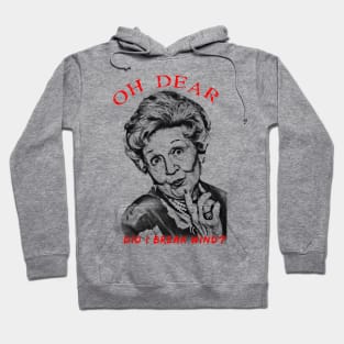 aunt bethany art Hoodie